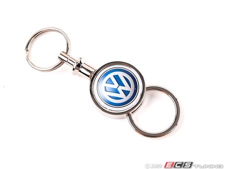 ES#1875125 - DRG018982 - Valet Keytag - The perfect companion for your keys - Genuine Volkswagen Audi - 