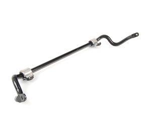 ES#1738052 - 2043232465 - Front Sway Bar - 27mm Diameter - Includes New Bushings - Genuine Mercedes Benz - Mercedes Benz