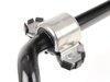 ES#1738052 - 2043232465 - Front Sway Bar - 27mm Diameter - Includes New Bushings - Genuine Mercedes Benz - Mercedes Benz