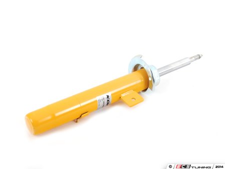 ES#2533294 - 87411484LSport - Front Adjustable Strut Assembly - Left - Upgrade your vehicle's suspension to Koni's Yellow line - Koni - BMW