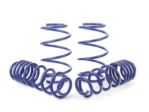 ES#2739846 - 28860-4 - Sport Spring Set - Unrivaled comfort and performance - H&R - Audi
