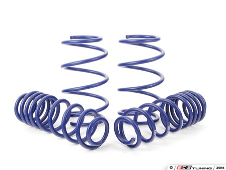 ES#2739846 - 28860-4 - Sport Spring Set - Unrivaled comfort and performance - H&R - Audi