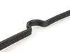 ES#1441573 - 94810593501 - Valve Cover Gasket - Bank one fitment - Cylinders 1 through 4 - Genuine Porsche - Porsche
