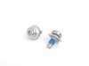 ES#2748834 - 5N0825235CKT - Belly Pan Hardware Kit - Hardware used to secure belly pan - Genuine Volkswagen Audi - Volkswagen