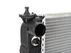 ES#1698070 - 1645001103 - Radiator - Ensure proper cooling for your engine with a new radiator - Genuine Mercedes Benz - Mercedes Benz
