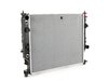 ES#1698070 - 1645001103 - Radiator - Ensure proper cooling for your engine with a new radiator - Genuine Mercedes Benz - Mercedes Benz