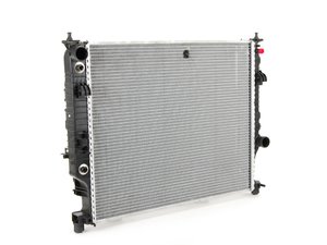 ES#1698070 - 1645001103 - Radiator - Ensure proper cooling for your engine with a new radiator - Genuine Mercedes Benz - Mercedes Benz