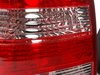 ES#9483 - fkrl351 - Sedan Tail Light Set - Crystal Clear / Red - (NO LONGER AVAILABLE) - Plug and play aftermarket tail lights with crystal clear and red lenses - FK - 