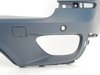 ES#1906641 - 51127227786 - Rear bumper  - Primed and ready for paint  - Genuine BMW - BMW