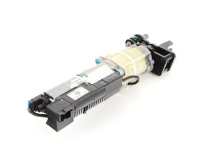 ES#348163 - 3C9827383E - Rear Hatch Lift Motor - Left - Electronic motor that operates (open and closing) function on rear hatch - Genuine Volkswagen Audi - Volkswagen