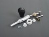 ES#2762230 - 25117546373KT3 - Short Shift Kit With ZHP Knob - 6 Speed - With short shift lever and ECS Teflon Shifter Bushing Kit - Assembled By ECS - BMW