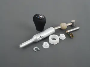 Short Shift Kit With ZHP Knob - 6 Speed