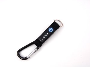 ES#1876668 - 18976 - Routan Carabineer Keytag - (NO LONGER AVAILABLE) - Keep all the keys you need in one place!  - DriverGear - 