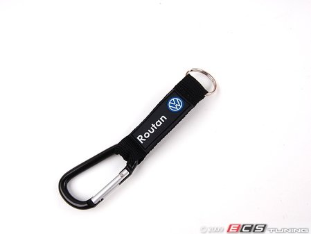 ES#1876668 - 18976 - Routan Carabineer Keytag - (NO LONGER AVAILABLE) - Keep all the keys you need in one place!  - DriverGear - 