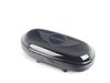 ES#2729030 - 51169812760 - Sunglass Holder - Center Rail - Black sunglass case with MINI wings logo - Genuine MINI - MINI