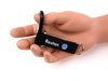 ES#1876668 - 18976 - Routan Carabineer Keytag - (NO LONGER AVAILABLE) - Keep all the keys you need in one place!  - DriverGear - 