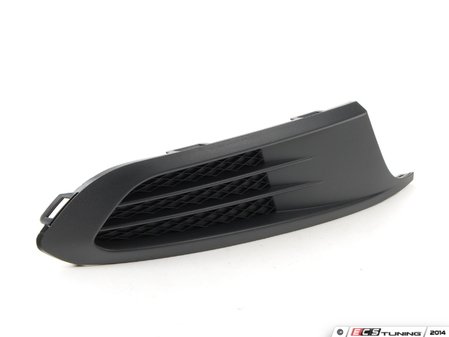 ES#2085968 - 5C68536669B9 - Right Grille - Without Fogs - Passenger side replacement grille - Genuine Volkswagen Audi - Volkswagen