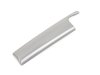 ES#116699 - 51452752209 - Dash Trim Brushed Alloy - Right - Located above the passenger side glove box - Genuine MINI - MINI