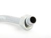 ES#38543 - 17211719194 - E30 Oil Cooler Line - Outlet from Oil Filter Housing - Genuine BMW - BMW