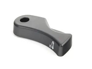 Hood Latch Lever - F Chassis 2-4 series