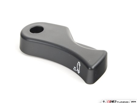 ES#2578237 - 51237309606 - Hood Latch Lever - F Chassis 2-4 series - Replace your Hood Latch Lever with one from Genuine BMW - Genuine BMW - BMW
