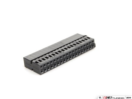 ES#165133 - 61136920062 - SOCKET HOUSING - Genuine BMW - BMW MINI