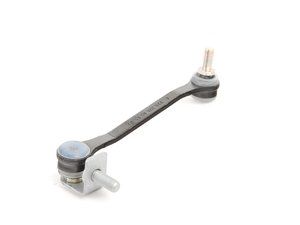 ES#1780736 - 2203200389 - Front Axle Height Adjustment Rod - Priced Each - Suspension / Headlamp Range Control Rod For Sensor - Two (2) Required Per Vehicle - Genuine Mercedes Benz - Mercedes Benz