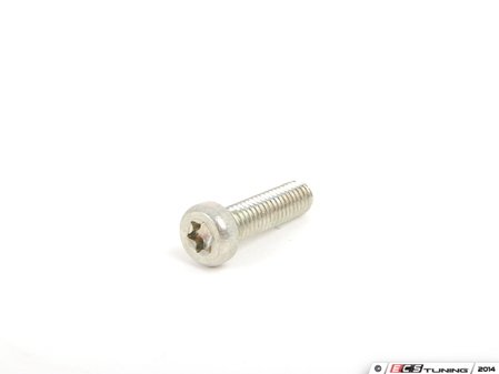 ES#2145385 - 0009907011 - Bolt - Priced Each - M6x22 - Genuine Mercedes Benz - Mercedes Benz