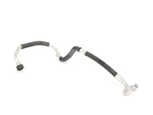 ES#1741341 - 2048302615 - Refrigerant Line - From expansion valve to separation point - Genuine Mercedes Benz - Mercedes Benz