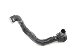 ES#35270 - 13717600025 - Turbocharger Bypass Valve with Hose - Genuine BMW - BMW