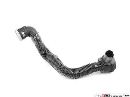 ES#35270 - 13717600025 - Turbocharger Bypass Valve with Hose - Genuine BMW - BMW