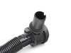 ES#35270 - 13717600025 - Turbocharger Bypass Valve with Hose - Genuine BMW - BMW