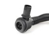 ES#35267 - 13717600013 - Turbo Bypass Tube - Replacement turbo bypass tube - Genuine BMW - BMW