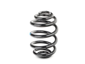 ES#58906 - 33536756975 - Rear Coil Spring  - Replace your cracked springs - Genuine BMW - BMW