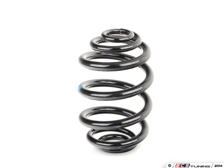 ES#58906 - 33536756975 - Rear Coil Spring  - Replace your cracked springs - Genuine BMW - BMW