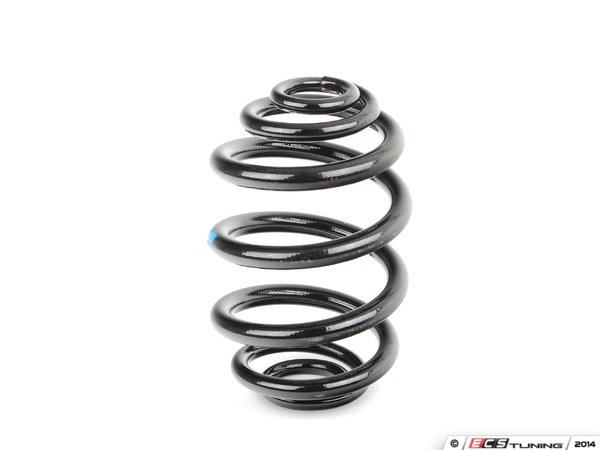 Genuine BMW - 33536756975 - Rear Coil Spring (33-53-6-756-975)