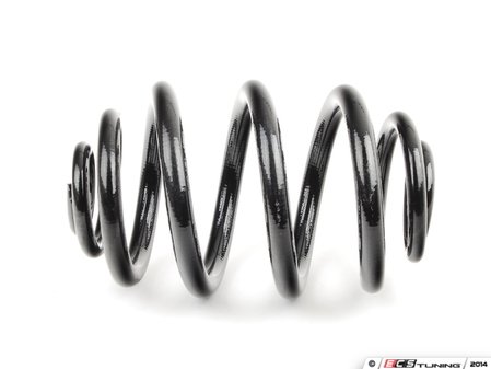 Genuine BMW - 33536756975 - Rear Coil Spring (33-53-6-756-975)