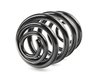 ES#58906 - 33536756975 - Rear Coil Spring  - Replace your cracked springs - Genuine BMW - BMW