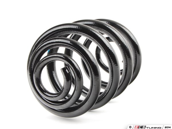 Genuine BMW - 33536756975 - Rear Coil Spring (33-53-6-756-975)