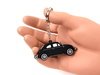 ES#1848587 - 18954 - Classic Beetle Keychain - (NO LONGER AVAILABLE) - The Beetle never goes out of style and neither will this Classic Beetle Keychain! - DriverGear - 