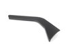 ES#87786 - 51168412373 - Center console trim - left - Black leather - Genuine BMW - BMW