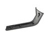 ES#87786 - 51168412373 - Center console trim - left - Black leather - Genuine BMW - BMW