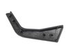 ES#87786 - 51168412373 - Center console trim - left - Black leather - Genuine BMW - BMW