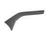 ES#87787 - 51168412374 - Center console trim - right  - Black leather - Genuine BMW - BMW