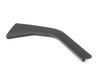 ES#87787 - 51168412374 - Center console trim - right  - Black leather - Genuine BMW - BMW