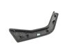 ES#87787 - 51168412374 - Center console trim - right  - Black leather - Genuine BMW - BMW