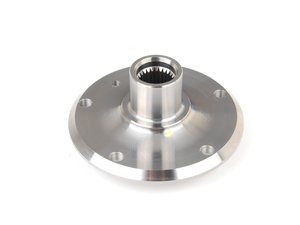 ES#57887 - 33411093567 - Drive Axle Flange - Priced Each - Rear wheel mounting point - Genuine BMW - BMW