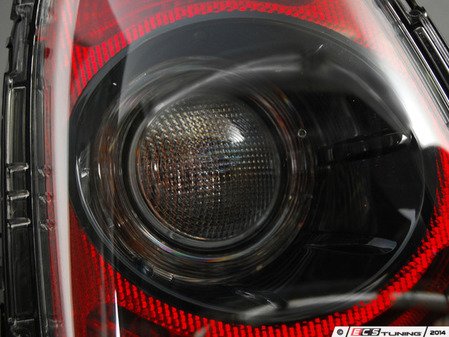 Genuine MINI - 63212296293KT - Black Line Taillight - Set