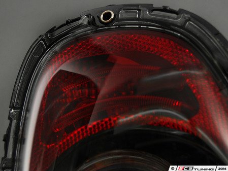 Genuine MINI - 63212296293KT - Black Line Taillight - Set