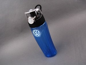 ES#1876673 - 16938 - VW Hydration Water Bottle - (NO LONGER AVAILABLE) - Volkswagen is here to help you feel your best! - DriverGear - 